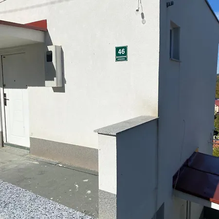 Apartament Sunny Alley - Suncani Sokak *