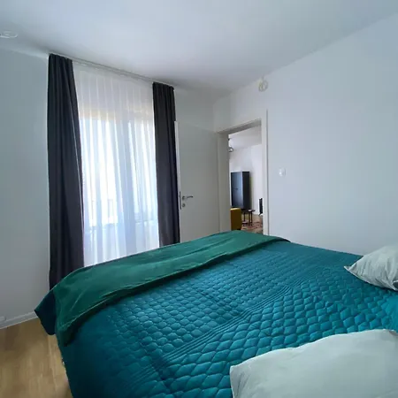 公寓 Sunny Alley - Suncani Sokak 塞拉耶佛