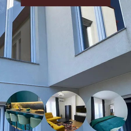 Sunny Alley - Suncani Sokak Apartman