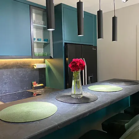 公寓 Sunny Alley - Suncani Sokak 塞拉耶佛