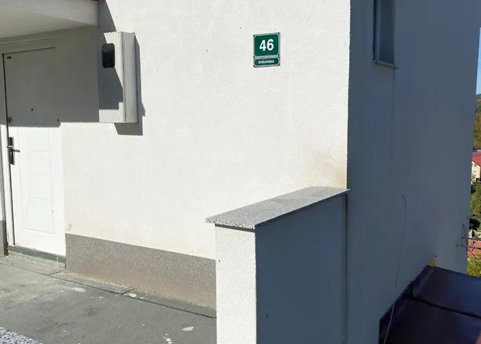 公寓 Sunny Alley - Suncani Sokak *