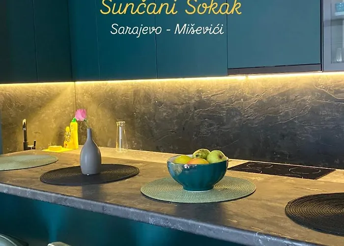 Sunny Alley - Suncani Sokak 公寓