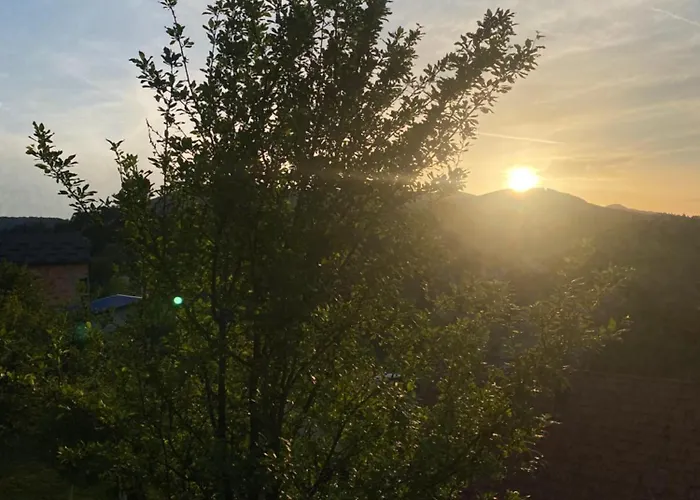 公寓 Sunny Alley - Suncani Sokak 塞拉耶佛